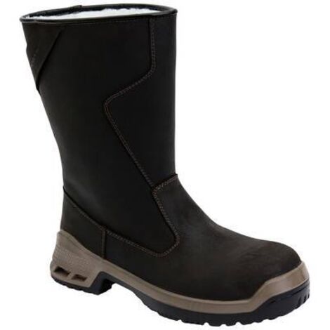Bottes SILVEX EVO noire S3 - 41 - HONEYWELL
