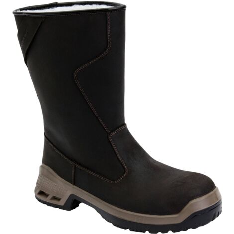 Bottes SILVEX EVO noire S3 - 44 - HONEYWELL