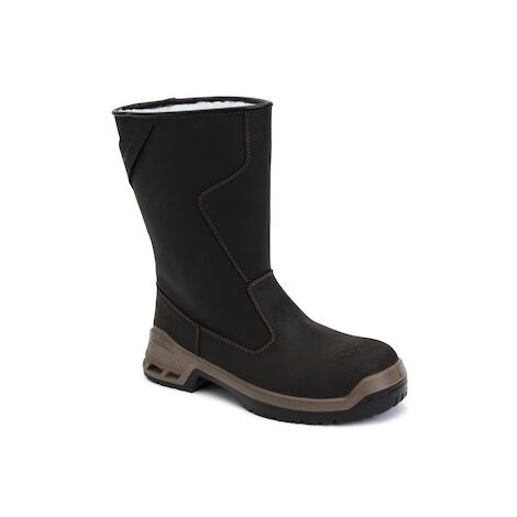 Bottes SILVEX EVO noire S3 - 49 - HONEYWELL