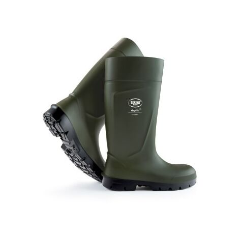 Bottes Steplite EasyGrip S5 - Vert GRB - BEKINA - PAN4P 9180AP123 45