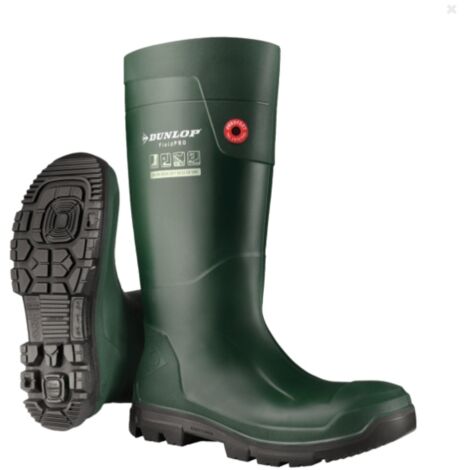 Bottes TERRAPRO vertes S5 - 43 - DUNLOP