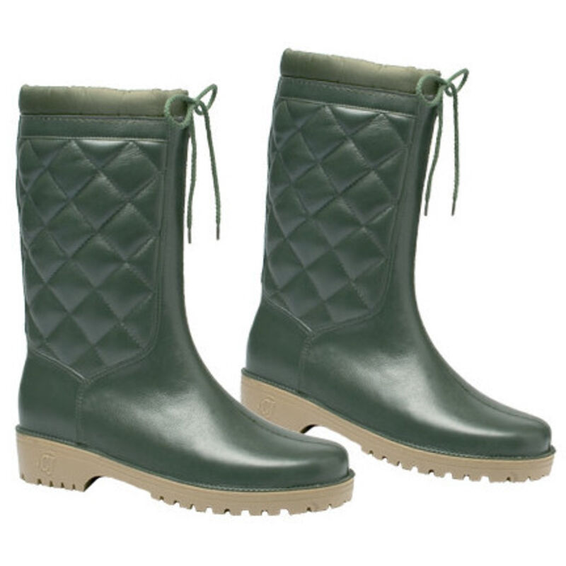 Bottes thermiques en PVC Walenky 39-40 – coupe-vent et chaudes