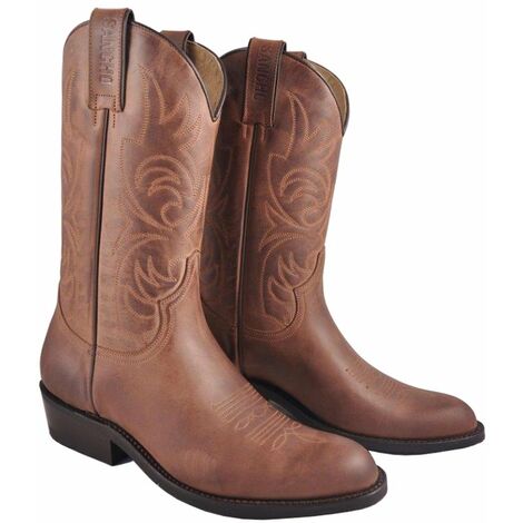 botte antidérapante femme