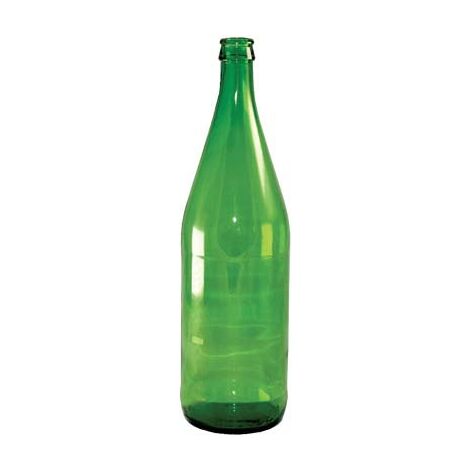 BOTTIGLIA ACQUA MINERALE TC - VETRO VERDE LT 1- 20 pezzi