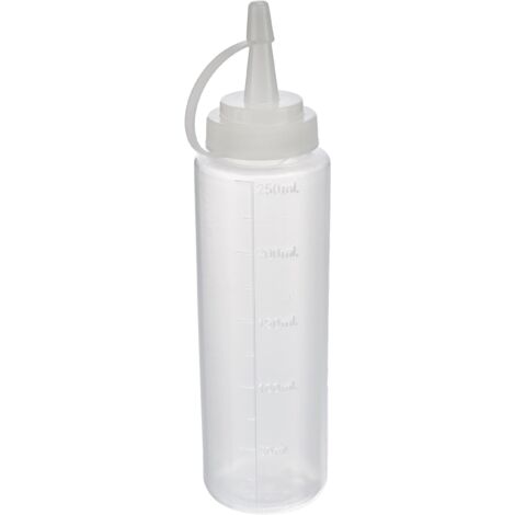 BOTTIGLIA BIBERON SALSE GRADUATA - 250 ML
