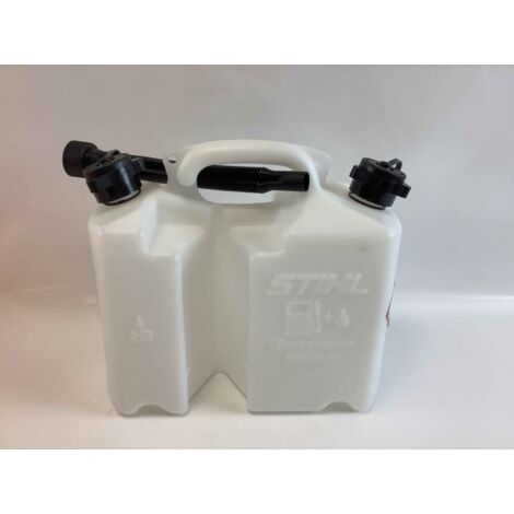 Bottiglia Combinata Standard 3L/5L trasparente STIHL