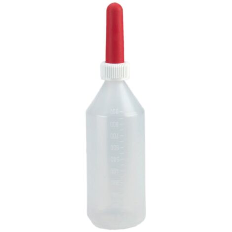 BOTTIGLIA CON TETTARELLA 1 lt