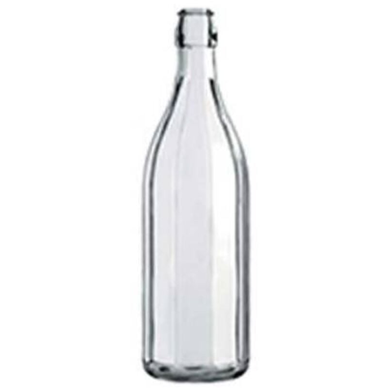 Bottiglia costolata tm