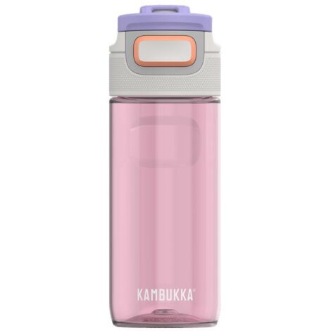 Bottiglia d'acqua Kambukka Elton Barely Blush Rosa Porpora Plastica Tritan 500 mlKambukka