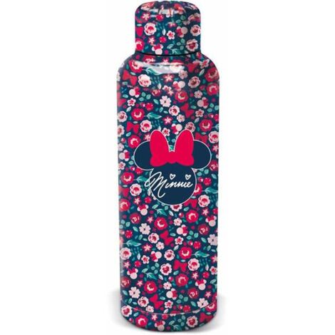 Bottiglia de riutilizzabile borraccia termica de in acciaio inox a doppio isolamento de 515 ml  Minnie Mouse - Disney
