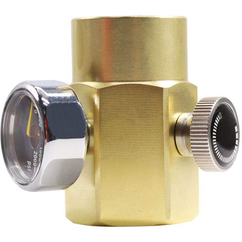 Connettore Per Soda Maker Terra E Art Adattatore In Ottone M18*1,5 Per Stazione Di Ricarica Bombola Per Connettore M18x1.5 Per Soda Maker