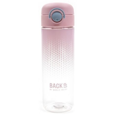 Bottiglia di riserva modello 6 ROSA 600ML C 36 3416