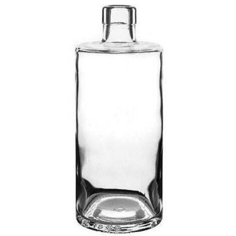 Bottiglia Distillati Vanessa Vetro Trasp Lt 0,50 - Conf. 27 Pz