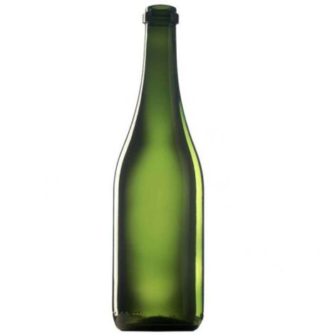 Bottiglia Emiliana 0,750 L Per Tappo In Sughero - 20 Pz