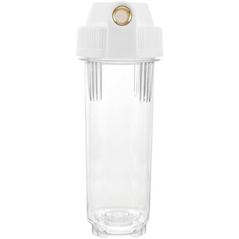 Bottiglia filtro prefiltro bottiglia filtro purificatore per bottiglia purificatore acqua domestica bottiglia filtro in plastica bottiglia filtro in plastica pp