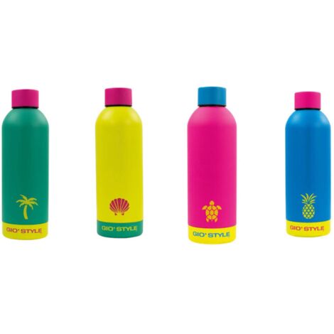 BOTTIGLIA FLUO  0,75 l ASS.TA