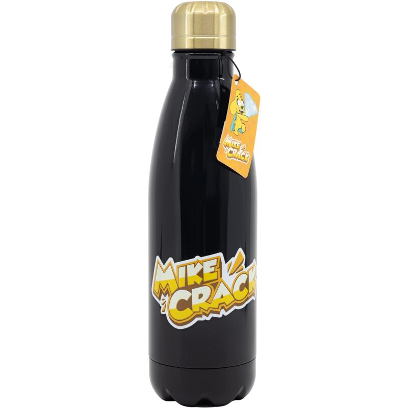 BOTTIGLIA IN ACCIAIO INOSSIDABILE 780 ML MIKECRACK...