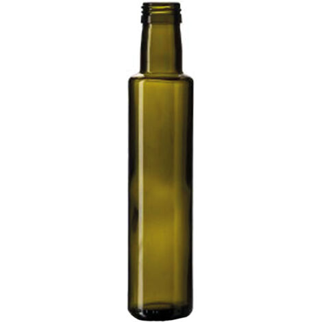 BOTTIGLIA IN VETRO 'DORICA' 500 ml - tappo 31,5 x 18- 35 pezzi - Senza Marca