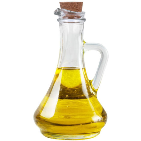 Bottiglia in vetro per olio e aceto 300 ml