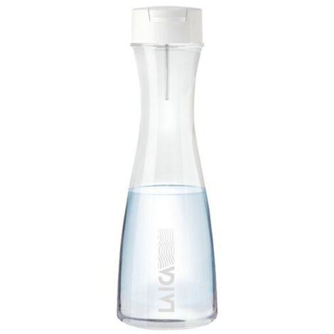 Bottiglia Laica B31AA01 per Filtraggio Acqua Bottiglia da 1,1 L Trasparente