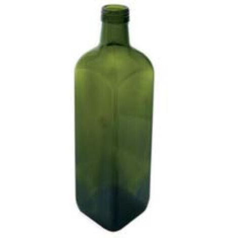 Bottiglia Tonda Per Olio Da 1 Litro Pezzi 24