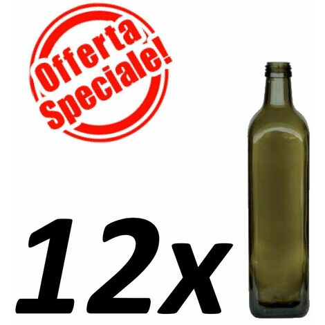 Bottiglia marasca ml.250 - offerta 12 pezzi