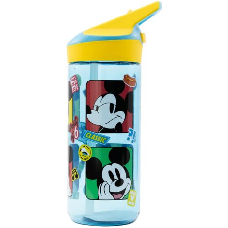 BOTTIGLIA MEDIA PREMIUM IN TRITAN 620 ML MICKEY Stor