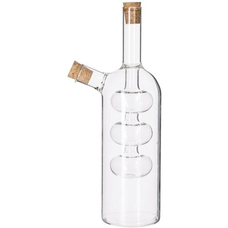 Bottiglia per olio e aceto in vetro da 0,29l - 5five