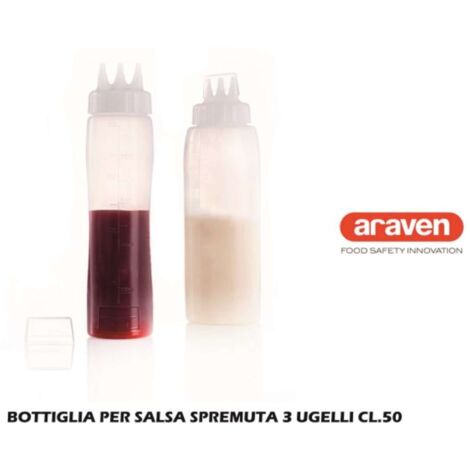 Bottiglia Salse 50Cl 3 Becchi