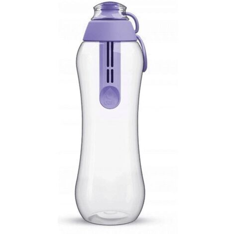 BOTTIGLIA SPORT VIOLA + FILTRO 301205