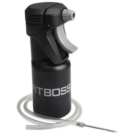 Bottiglia Spray 400ML con Iniettore Pit Boss - 41199