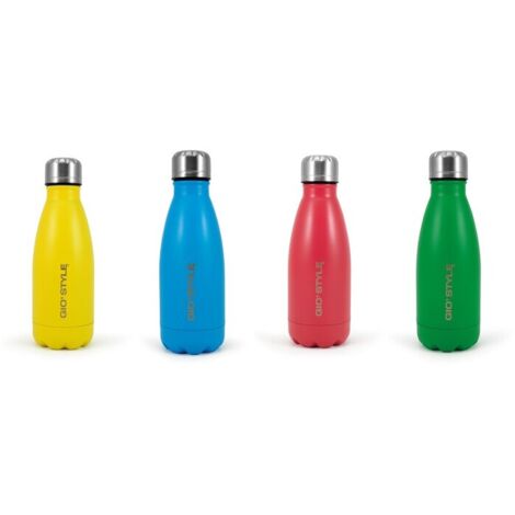 BOTTIGLIA TERMICA ENERGY 0,35 L ASSORTITA
