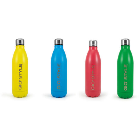 BOTTIGLIA TERMICA ENERGY 0,75 L ASS.TA- 12,0 pz