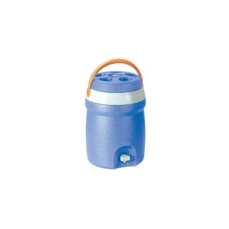 Bottiglia Termica Fiesta Con Rubinetto Lt.10 - lt.10 cm.26,5x40,5x28h.