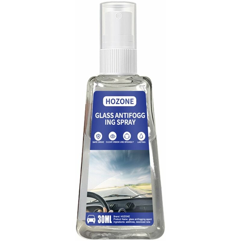 Bottiglia trapezoidale Parabrezza dell'automobile