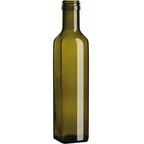 BOTTIGLIA X OLIO MARASCA LT.0,500 - 35 pezzi