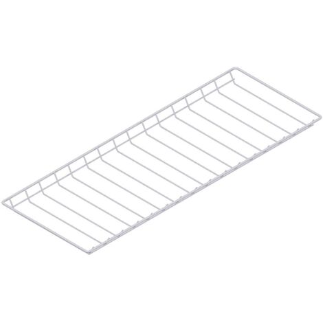 Bottiglie con pettorina L800 T300 mm cestello colore bianco