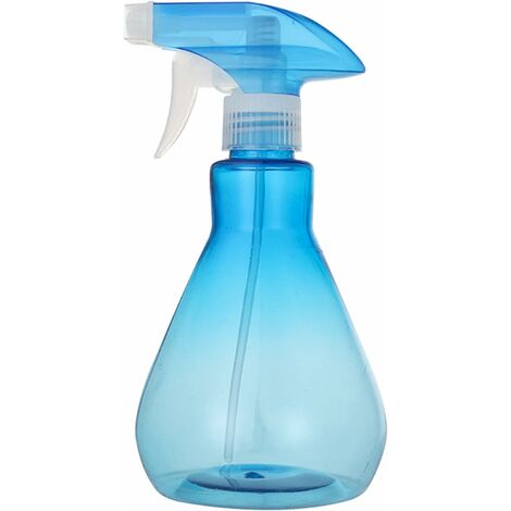 giardinaggio Bottiglie spray vuote in plastica da 300 ml per soluzioni di pulizia Alledomain capelli ricaricabile senza BPA verde 283,5 g nebulizzatore per piante d'acqua 