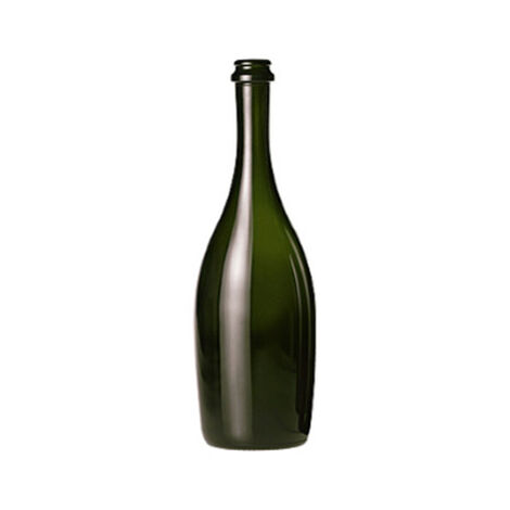 alfi SECCO, raffredda bottiglie in acciaio da 0,70 a 1l, vino, spumante,  tiene freddo senza