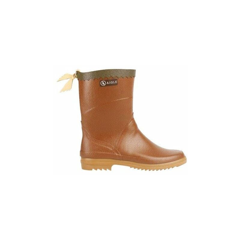 Aigle - Bottillon bison ambre 42 homme