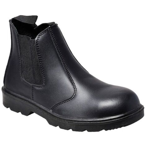 Bottillon Steelite Dealer S1p Couleur : Noir Taille 40 - Portwest