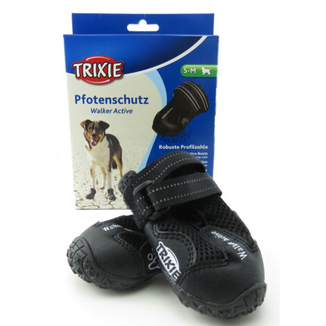 Bottine de sport Grip & Trekking Walker Activ Désignation : Bottine (la paire)  Taille : XS - S  Type de race : Bottine (la paire) Walker Activ 19461