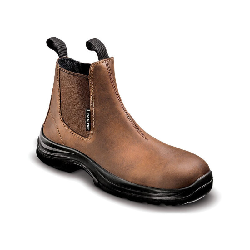 Chaussures de sécurité hautes RIDER 2.0 S3 SRC Marron 41