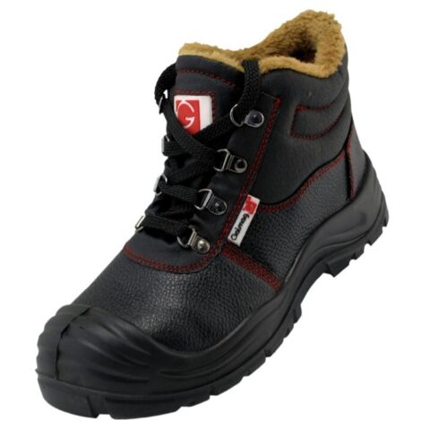 BOTTINES ISOLANTES S1 MODÈLE 491 TAILLE 40 - BHP BO491 40