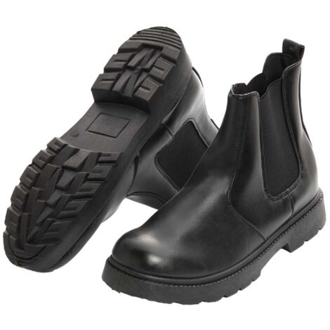 Bottines noires - 45 - Noir