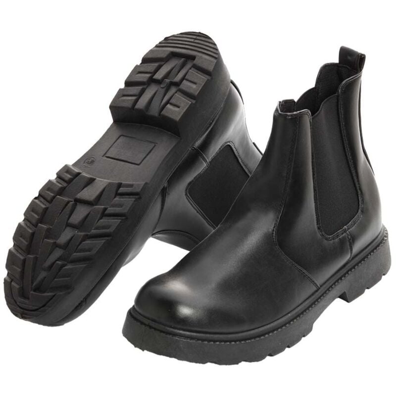 Bottines noires - 45 - Noir