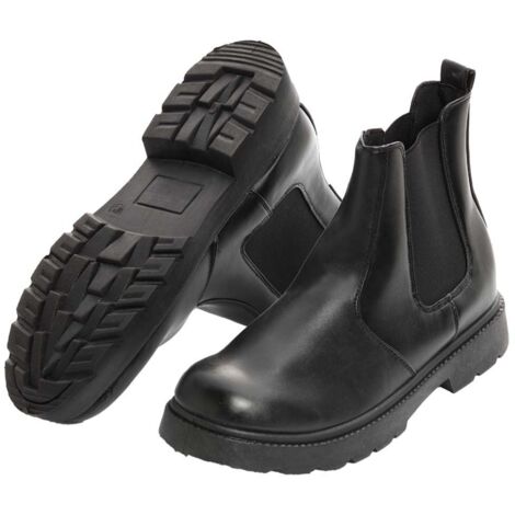 Bottines noires - 46 - Noir