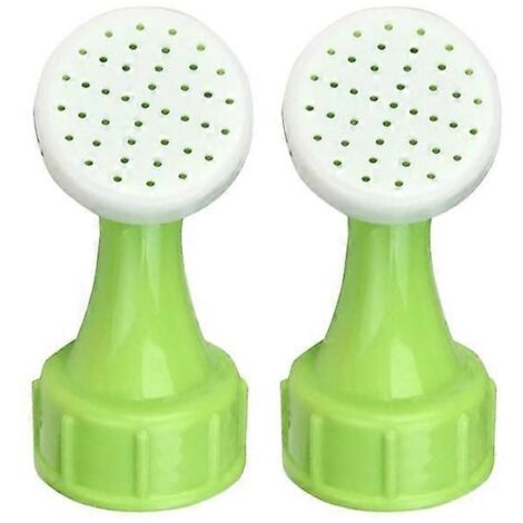 Bottle Cap Sprinkler DIY Portable Plastic Plant Nozzles Garden Plant Watering Sprayers Irrigation Head Indoor Outdoor Tools