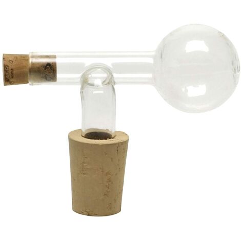 Bottle Master 4000948014479 - Paletta Look per incendi preziosi, 2,0 cl. = 20 ml, per bottiglie da 0,5-0,7 litri, tappi in vetro naturale