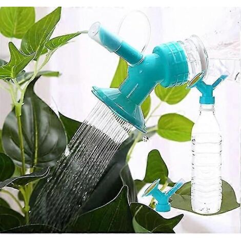 Bottle Top Sprinkler Nozzle - Gardening Watering Tool Sprayer
